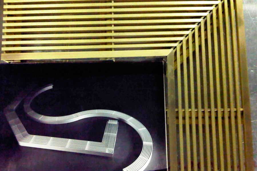 rejillas arquitectonicas mexico